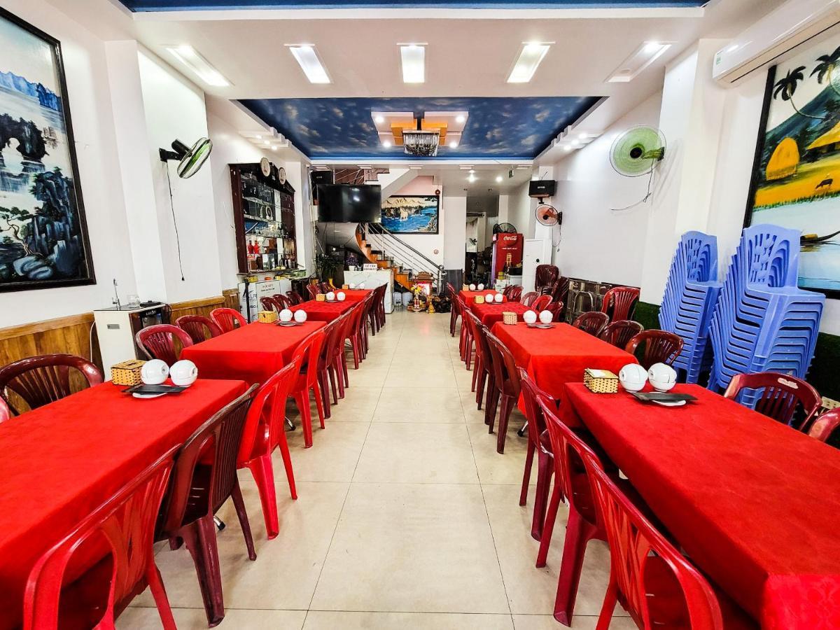 Nhat Anh Hotel Cat Ba Dong Khe Sau Exterior photo